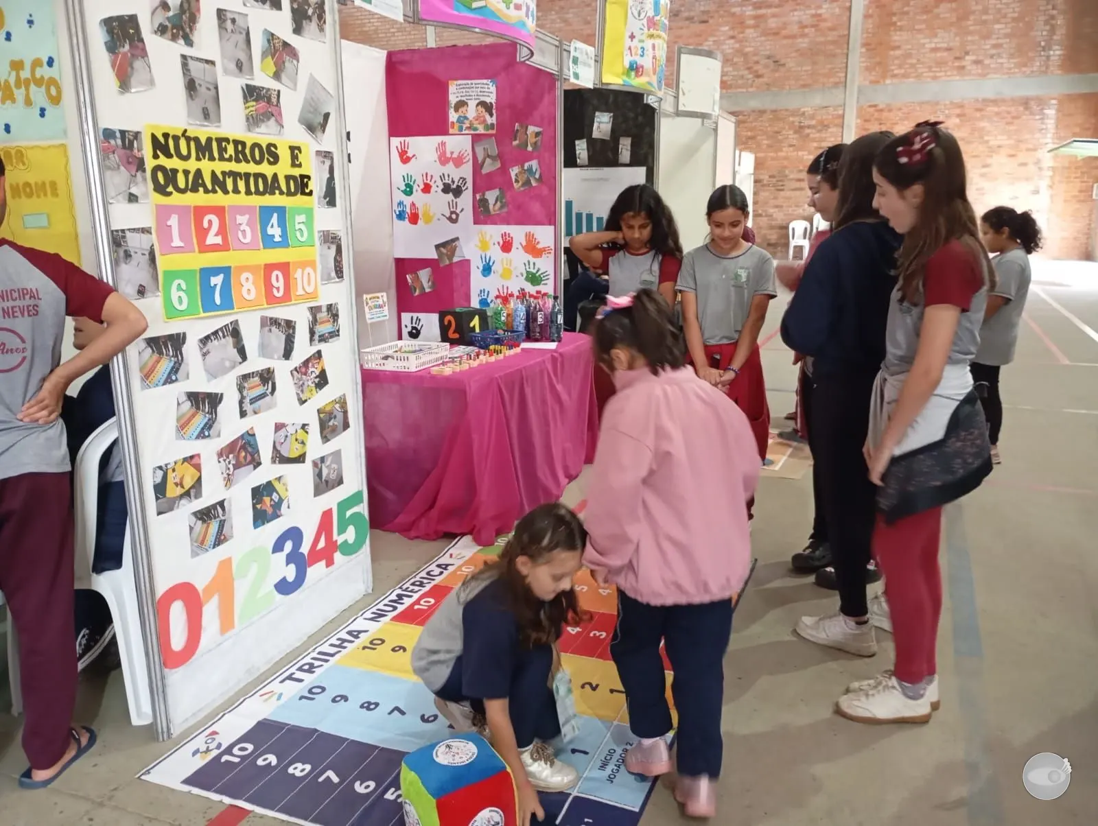 Escola de Apiúna garante vaga na Feira Catarinense de Matemática após etapa regional
