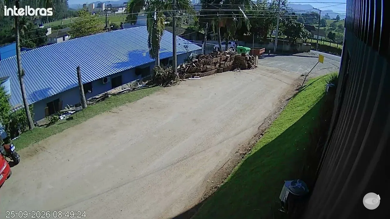 MP apura como menino de dois anos saiu sozinho de creche em Ibirama