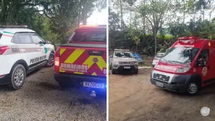 mulher morre após ser baleada pelo ex-marido em Ilhota