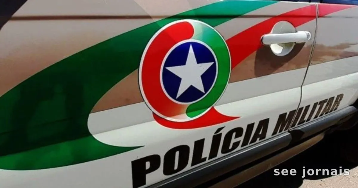 Idoso de 66 anos é agredido durante roubo em residência de Rodeio