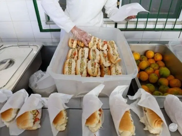 Santa Catarina destina mais de R$ 450 milhões à merenda escolar em 2026