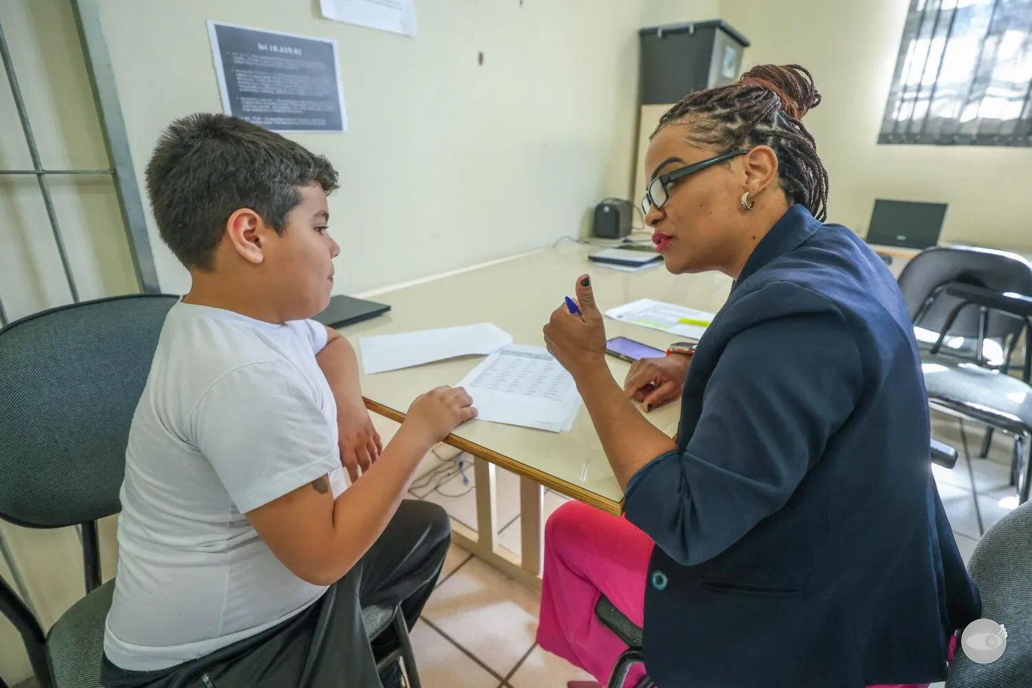 SC aplica avaliação de leitura a alunos do 2º ano até dia 30