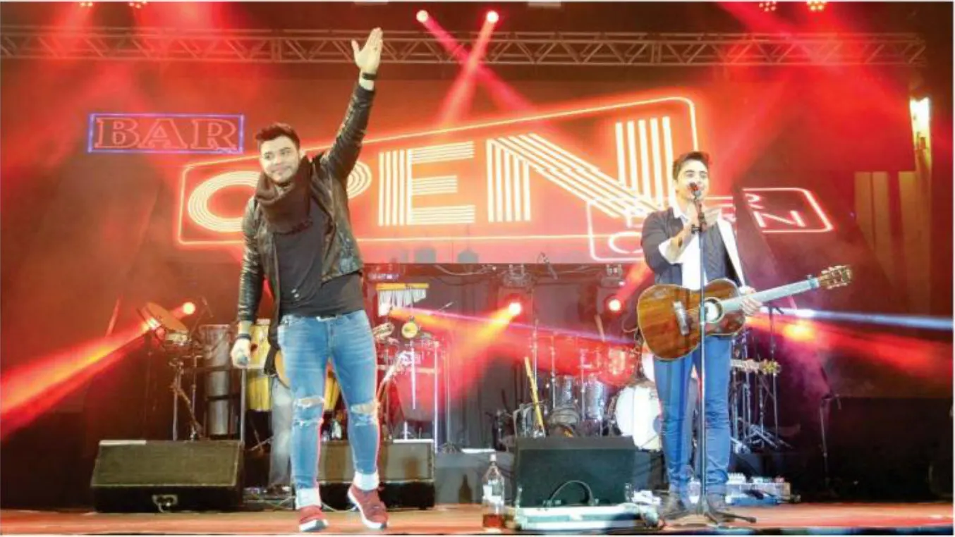 Tangefest 2016