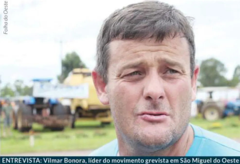 “Fomos os primeiros a sentir a crise no país”