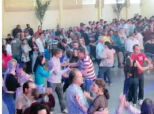 Festa do Agricultor é sucesso