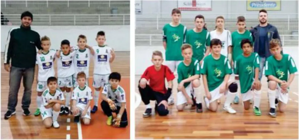 Apiúna na Taça ADR de Futsal