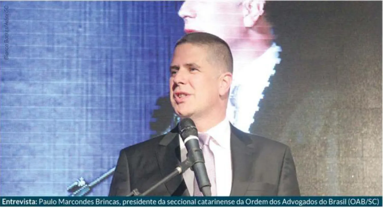 “Podemos fazer a faxina sem atropelar a Carta Magna”