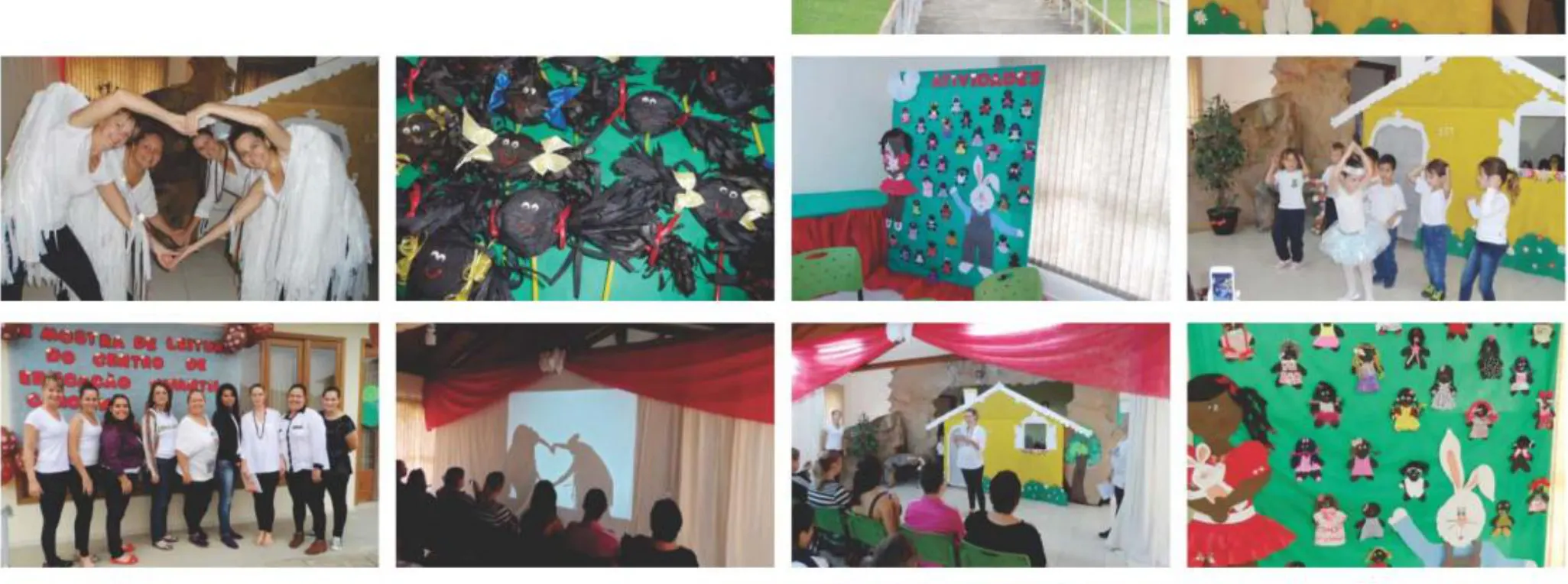XI Mostra Municipal de Leitura de Apiúna