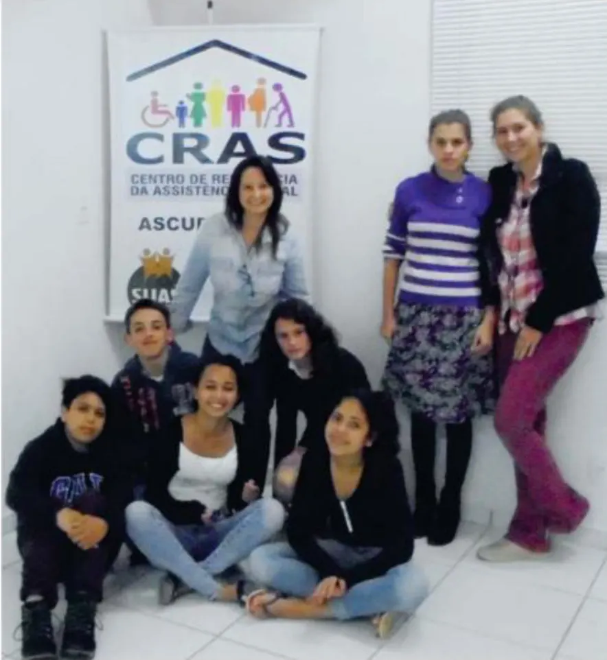 Cine CRAS