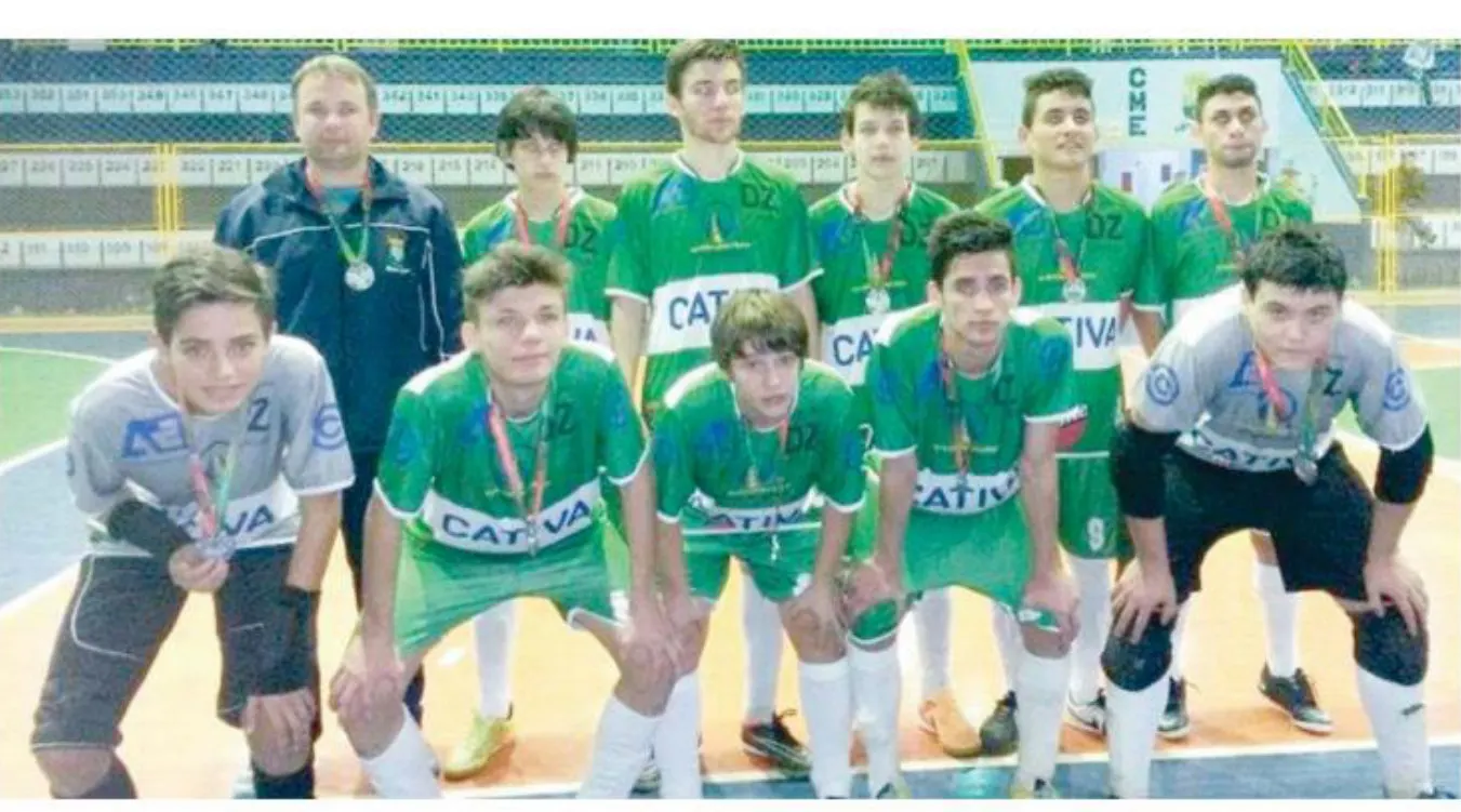 SME Apiúna está classificada para a etapa Regional do OLESC