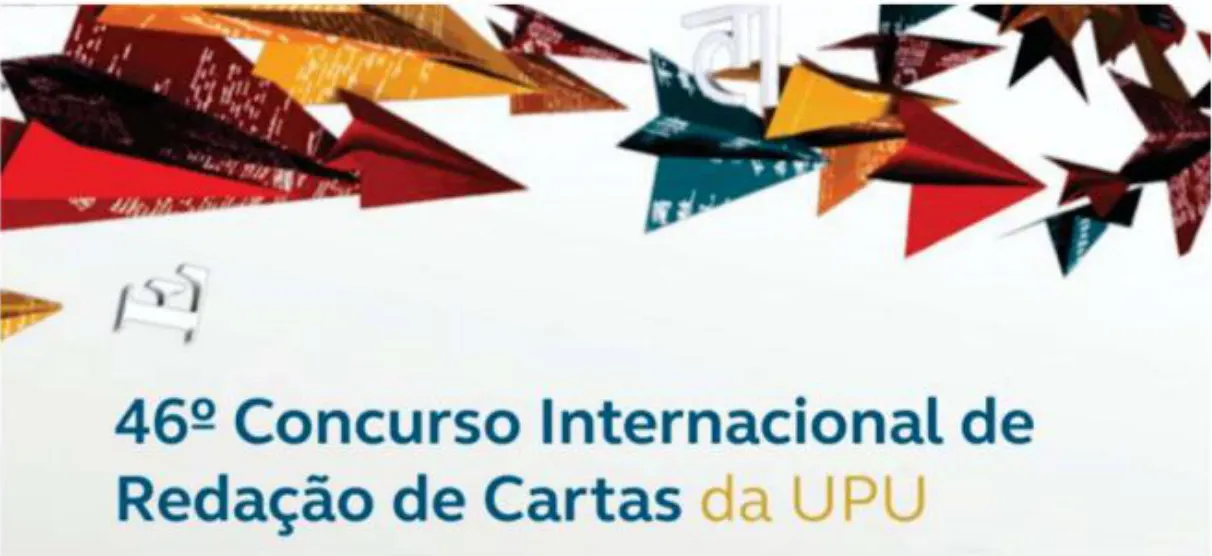 Inscrições abertas para o Concurso Internacional de Redação de Cartas