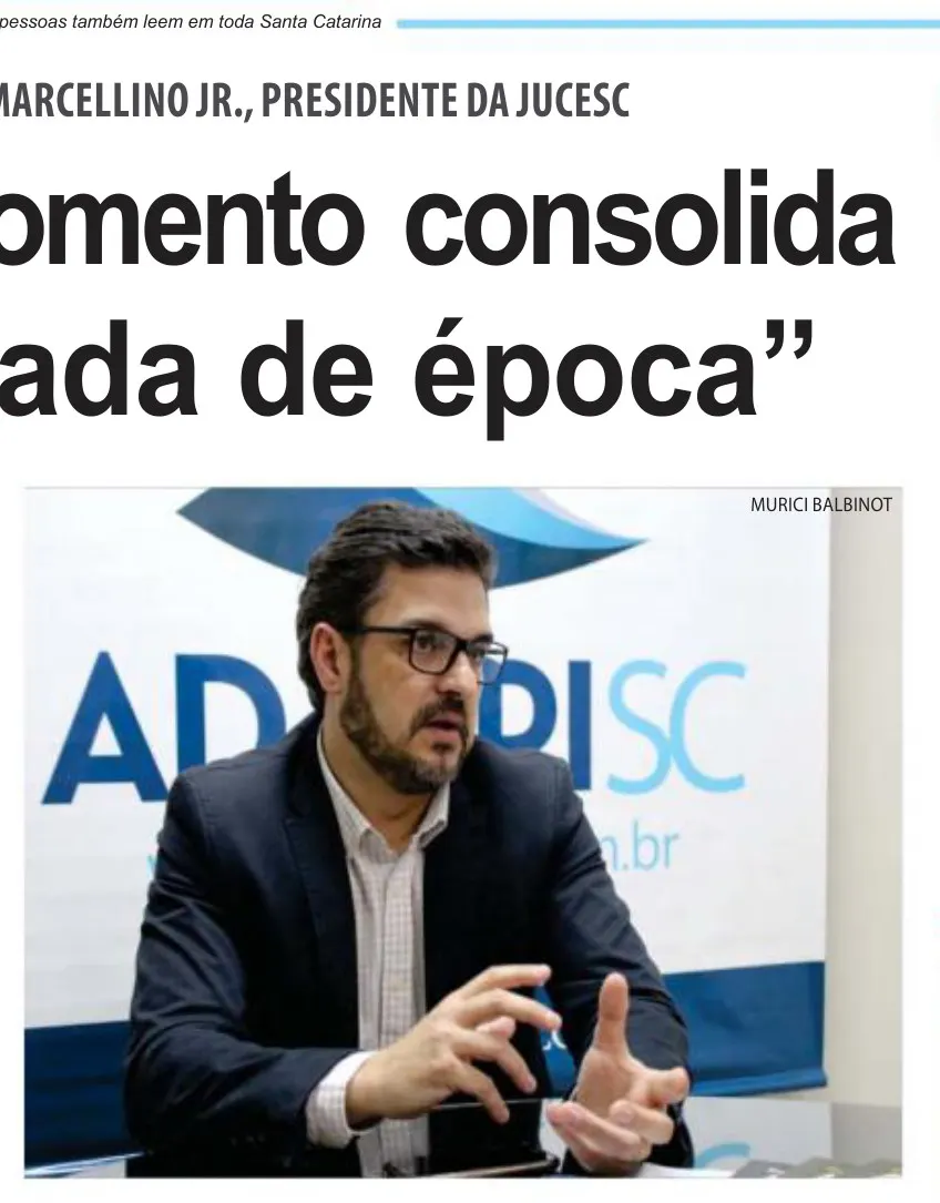 “Este momento consolida uma virada de época”