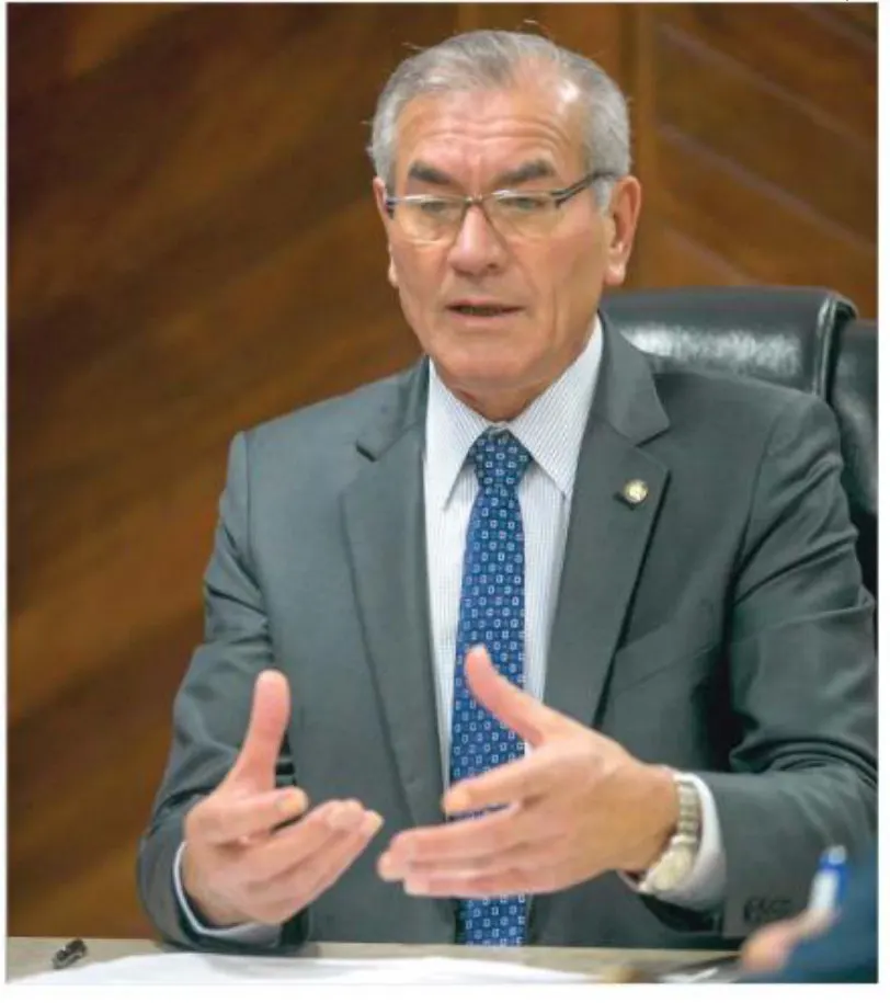"Devolvemos R$ 85 milhões"
