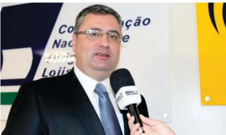 Catarinense no SPC Brasil