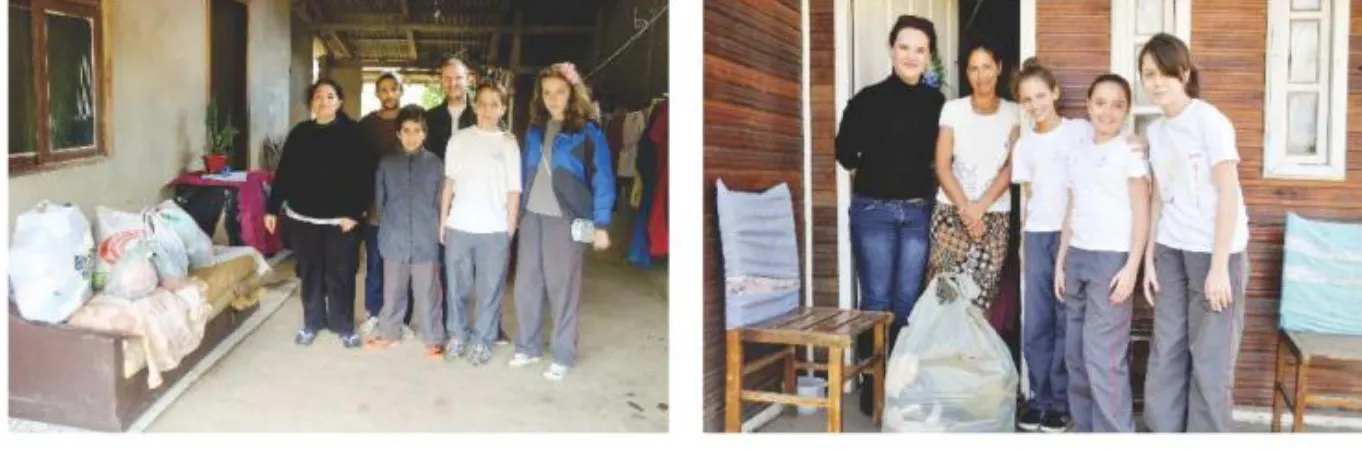 Projeto Beneficia Famílias Ascurrenses