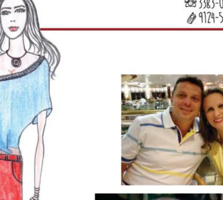 Outubro na Moda
