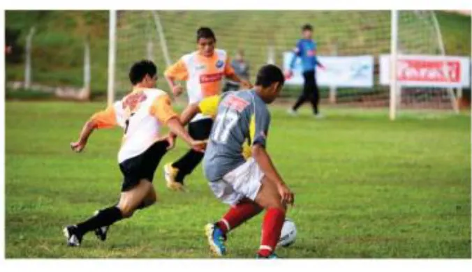 Final do Bom de Bola está marcada para outubro
