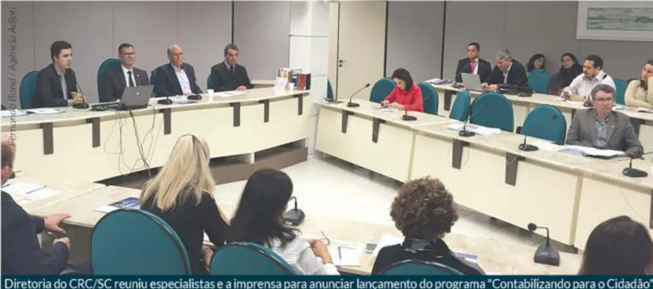 CRC abre as contas públicas