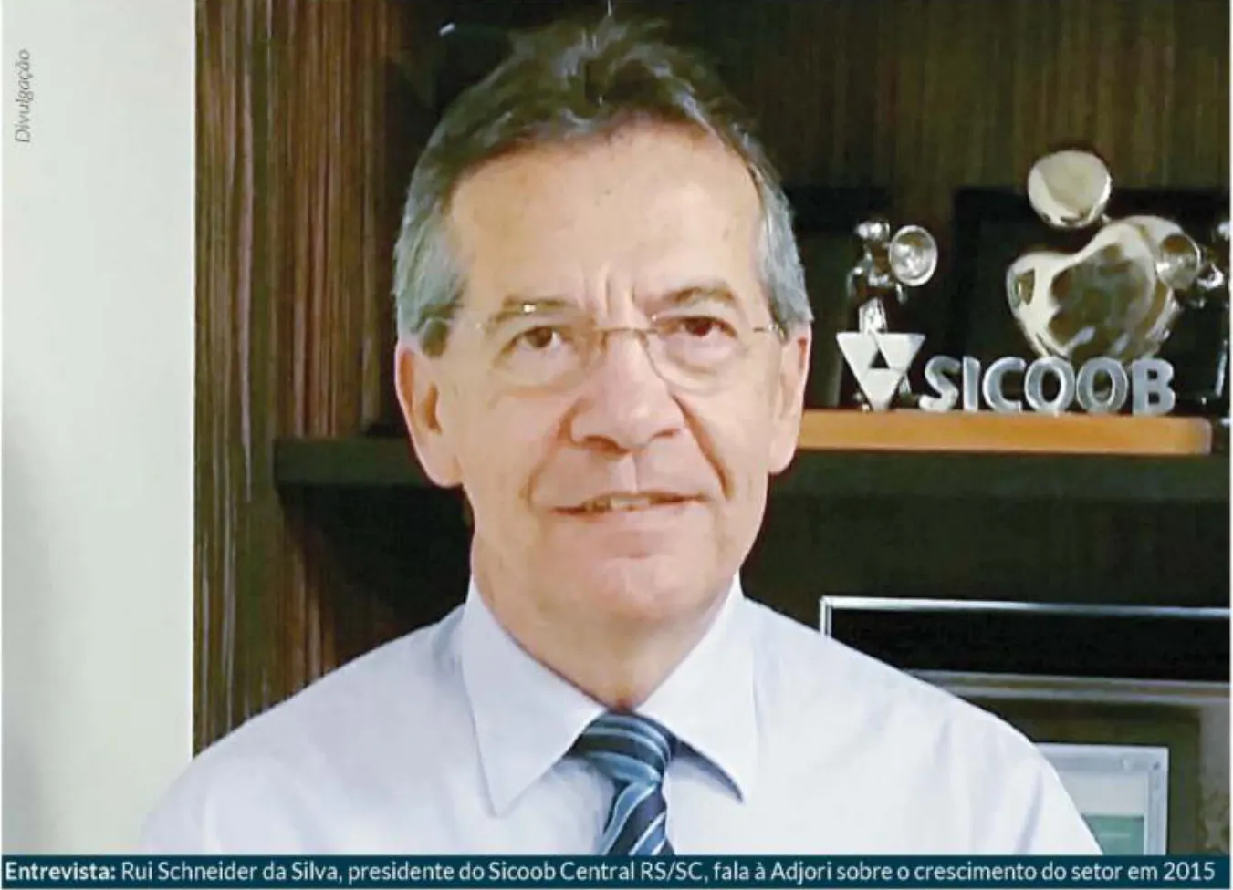 “O que impulsiona o sistema cooperativista é o desenvolvimento pela cooperação”