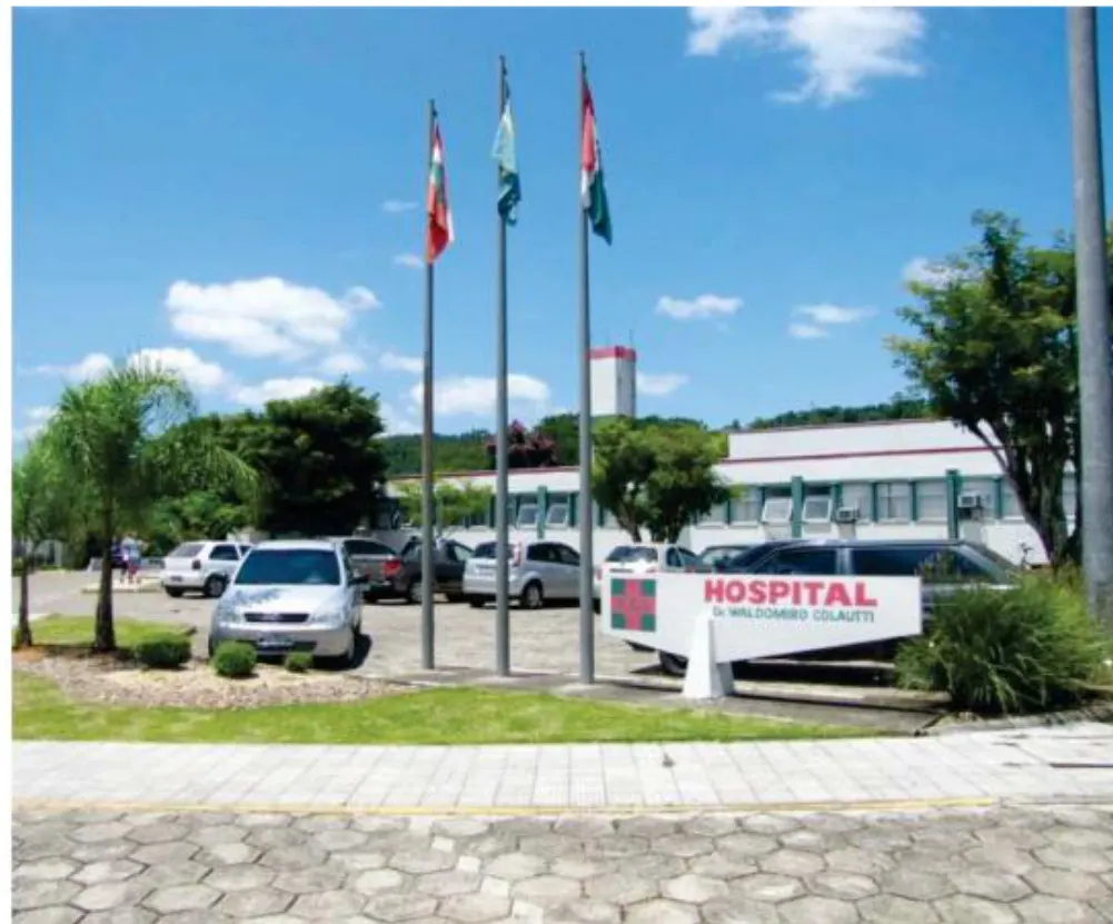 Cresce o número de atendimentos ambulatoriais no Hospital Dr. Waldomiro Colautti