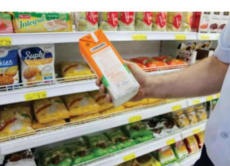 Supermercados começam a se adequar a nova lei