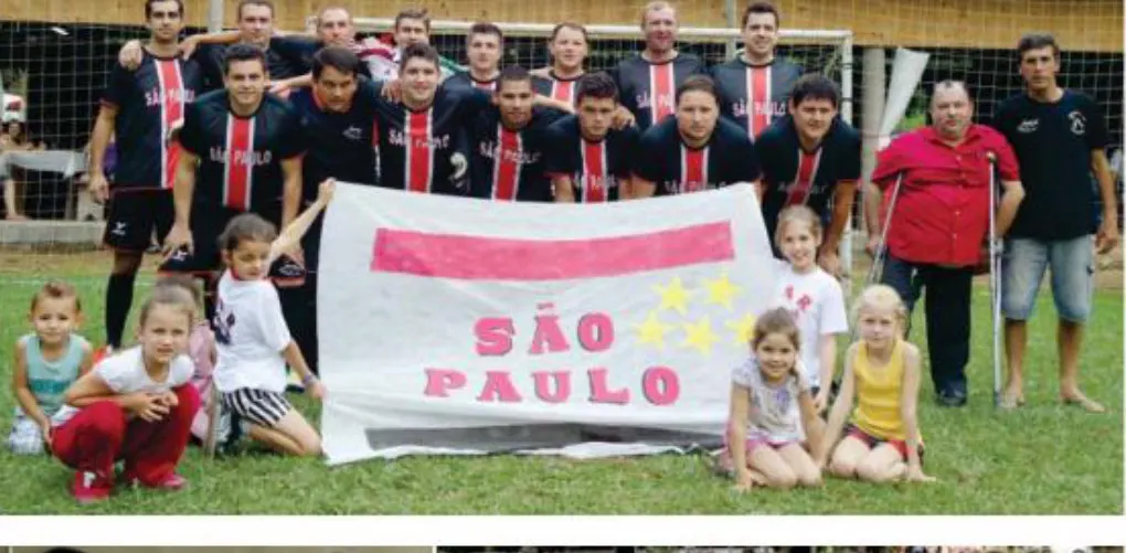 São Paulo é o grande Campeão