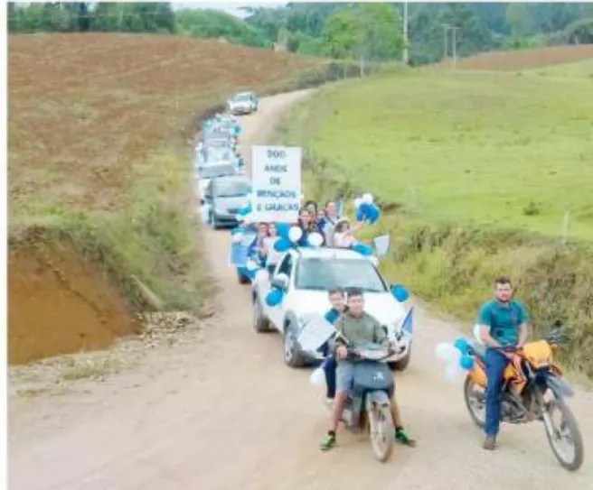 Mantendo a tradição