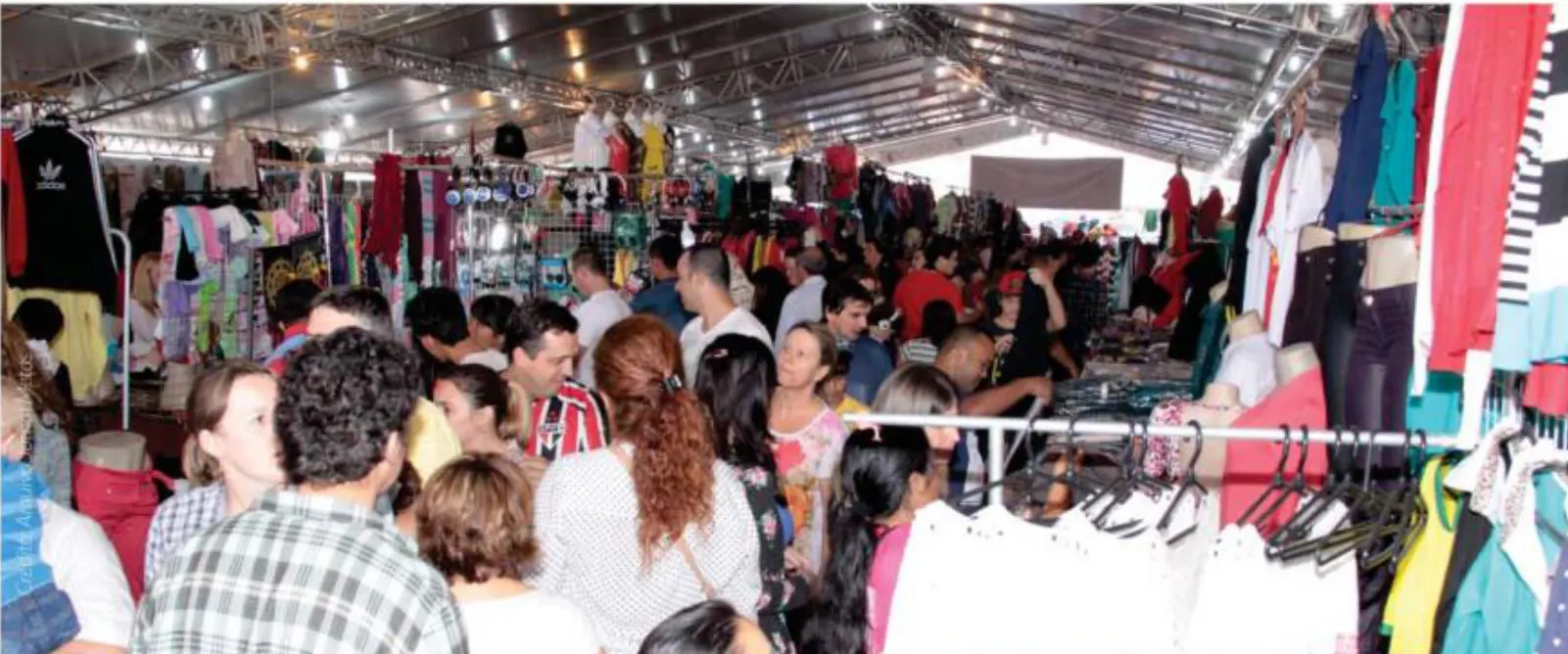 Feirantes, consumidores e comércio local: uma balança ainda sem equilíbrio