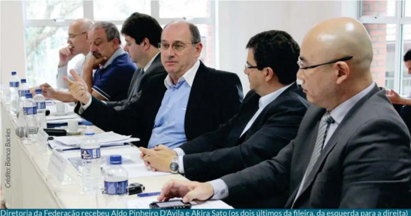 Secretaria de Segurança fecha parceria com a Fecomércio/SC