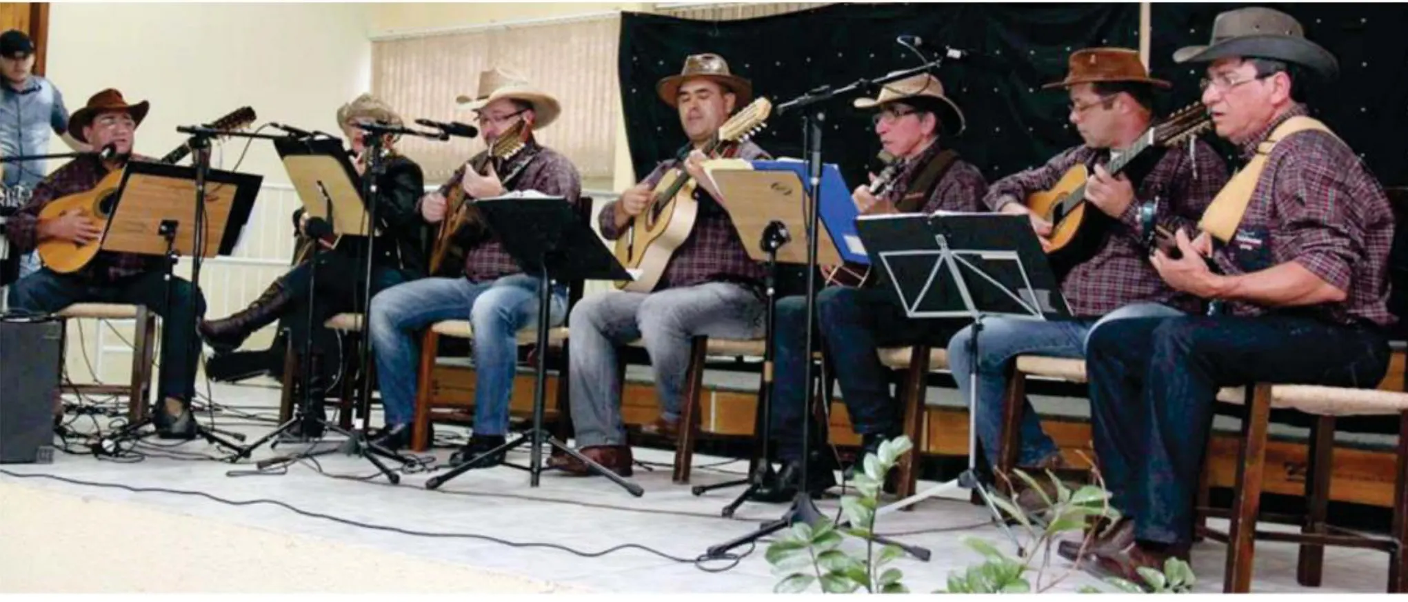 Encontro de Corais da Paróquia Sant‘Ana