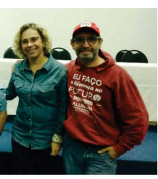Vereador Jorge participa de Seminário do PT