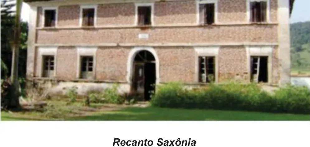 Recanto Saxônia
