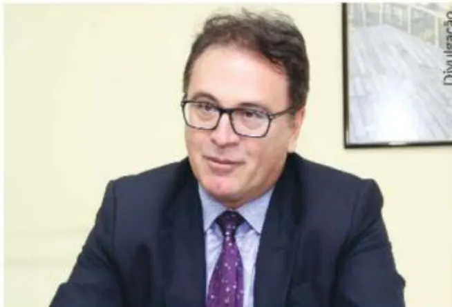 Lummertz assume e define pauta da Embratur