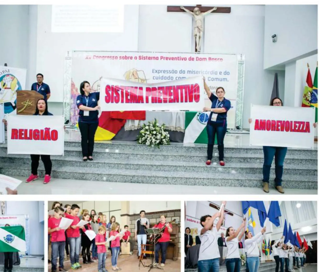 Educadores Salesianos participam de Congresso
