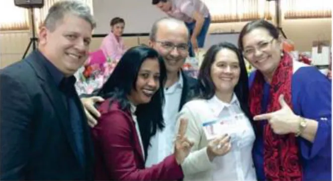 R$150mil para a APAE de Apiúna