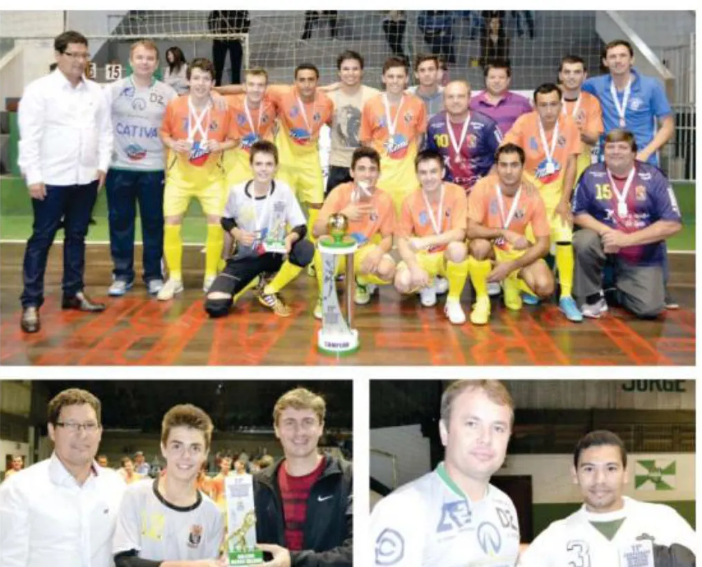Gatos é Campeão