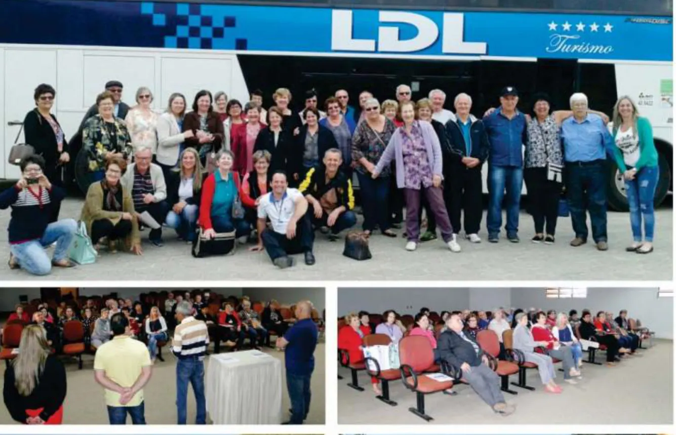 LDL Turismo sempre atenta ao mercado