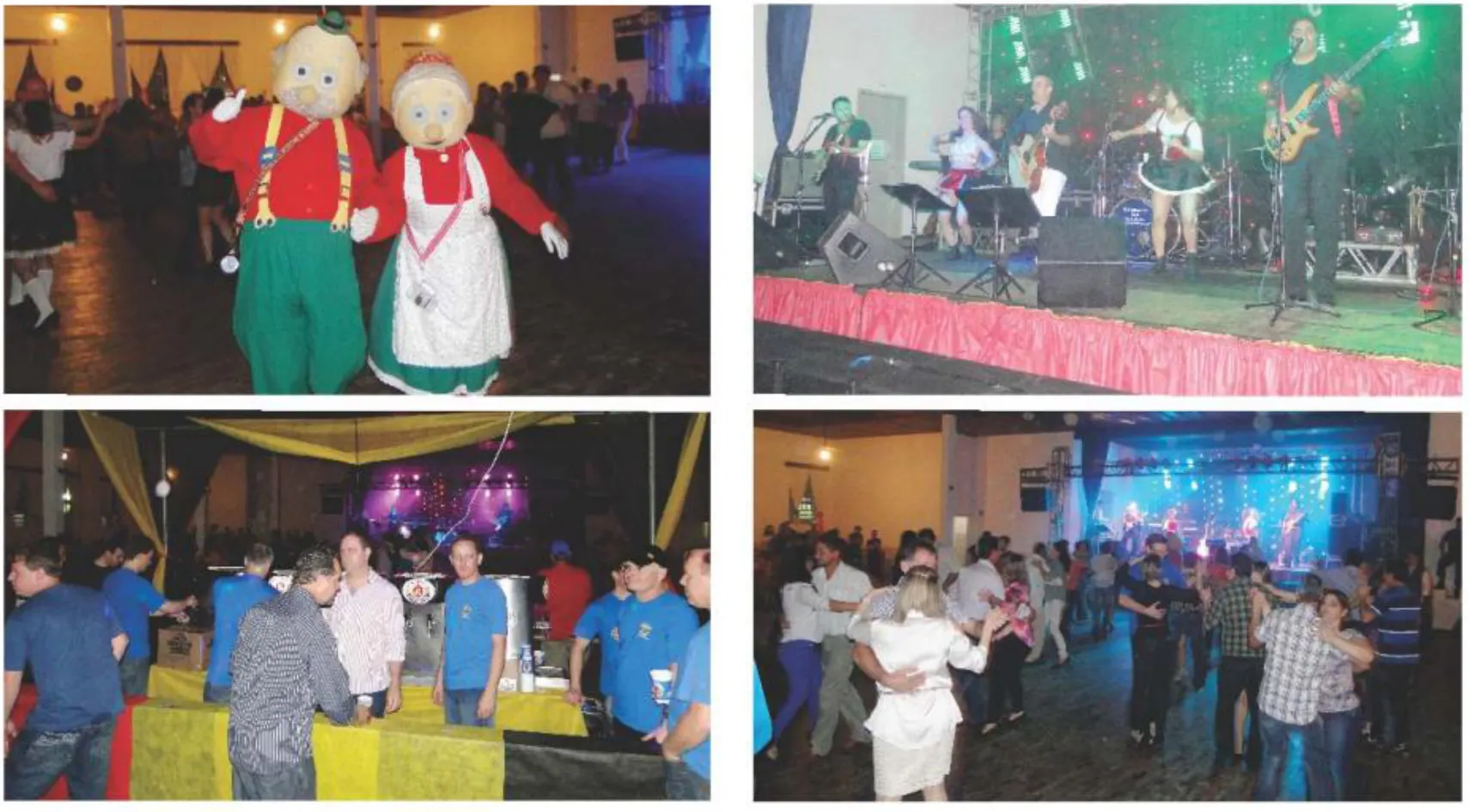 30o Baile do Chopp do Rotary Club Ascurra