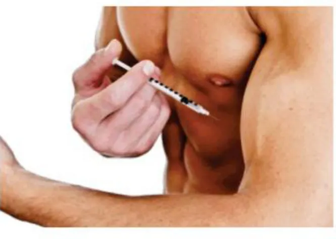 Efeitos dos esteroides anabolizantes na adolescência