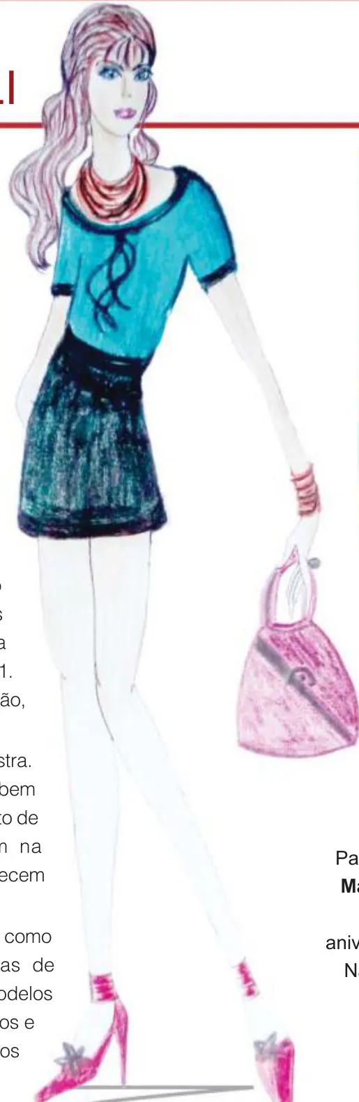Sapatos, estampas e de tudo um pouco neste verão