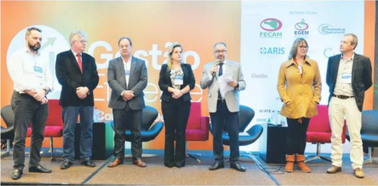 38 anos em defesa do municipalismo