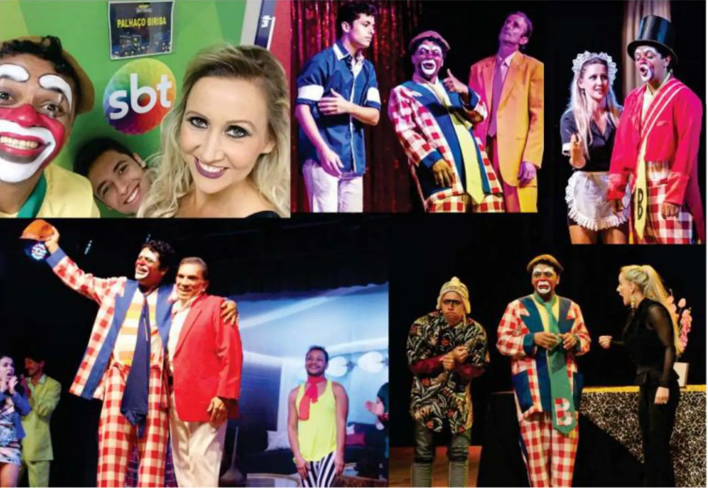 Estreia em Apiúna o Teatro do Biribinha