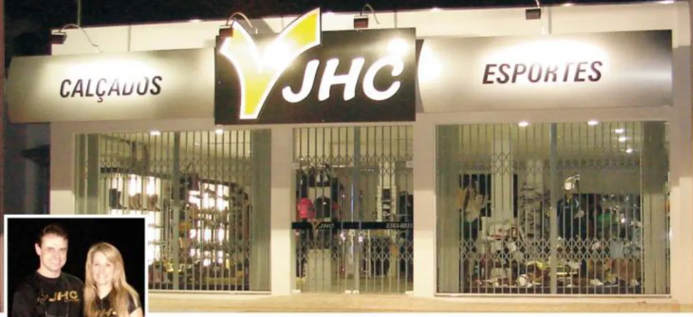 JHC: 22 anos de história e sucesso