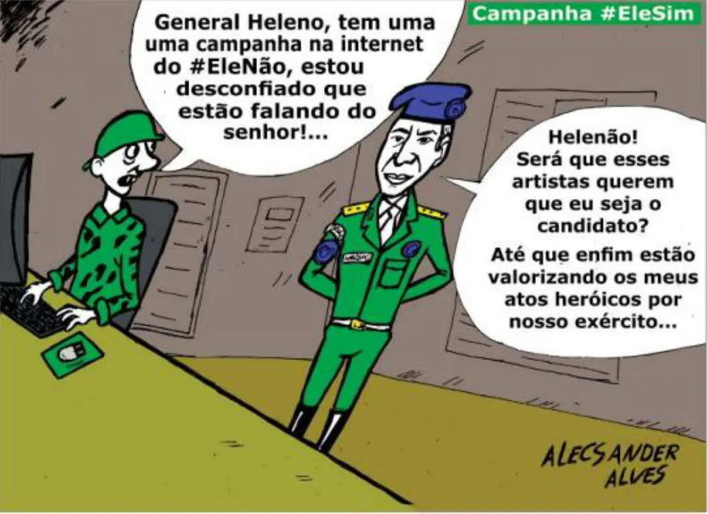 É necessário posição