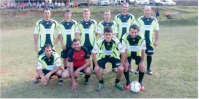 Começou O 10o Campeonato Municipal de Futebol Suiço de Apiúna