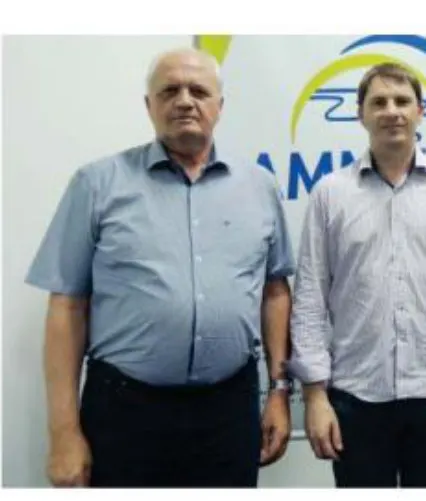 Tomaselli é eleito presidente da Ammvi