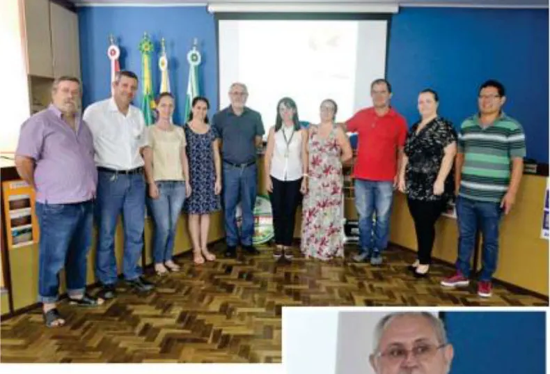Epagri comemora 60 anos