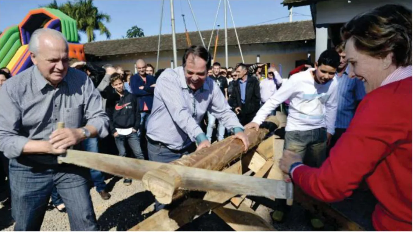 Festa do Agricultor supera expectativas