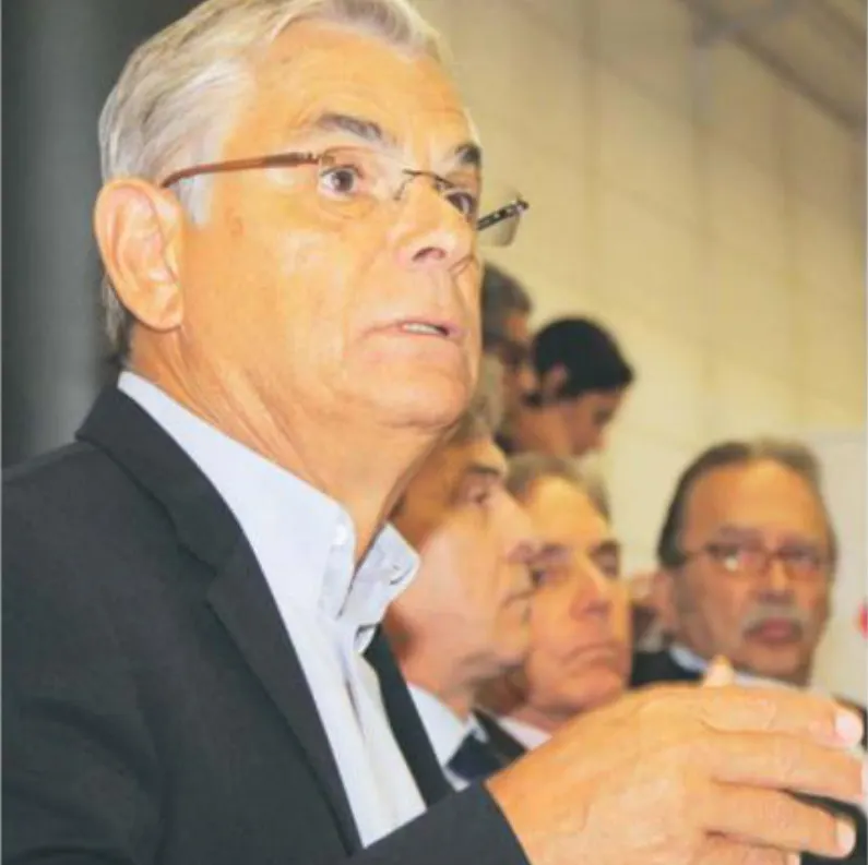 A nova cara do governo do Estado