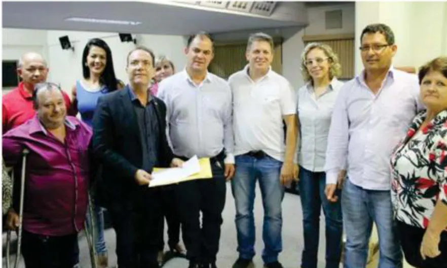 PT de Apiúna participa de encontro